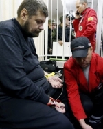 Рішення по Мосійчуку залишили без змін. Із засідання його забрала "швидка" (ФОТО)