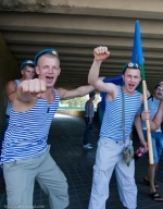 Сили АТО взяли в полон російських ВДВшників