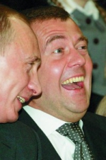 Медведєв: Ви відчуваєте, що "гайки закручуються"? Це не так