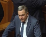 Заступника міністра звинуватили у тому, що прийшов у Раду на підпитку (+відео)