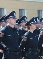 У Національній поліції розпочато 100-денний перехідний етап
