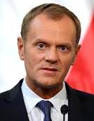 Російську версію подій у Криму Туск назвав неправдоподібною