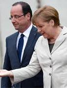 Олланд і Меркель поновлять переговори для вирішення конфлікту в Україні