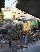 У Сирії під час обстрілу гумконвою загинули 20 осіб