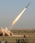 Росія запустила балістичну ракету на Камчатку