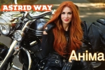 Astrid Way - "Аніма" - НОВИНКА чарту FM-TV цього тижня. (+ ВІДЕО)