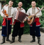 ТРІО «ГОНТА» - "Тризуб – то воля!"  – 4 місце чарту FM-TV минулого тижня. (+ ВІДЕО)