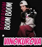 VINOKUROVA – "Boom Boom" - НОВИНКА чарту FM-TV минулого тижня. (+ ВІДЕО)