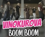 VINOKUROVA – "Boom Boom" – 2 місце чарту FM-TV минулого тижня. (+ ВІДЕО)