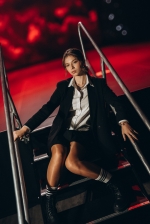 VINOKUROVA - "Блискавки" – 1 місце чарту FM-TV минулого тижня. (+ ВІДЕО)