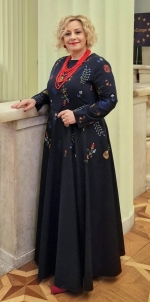 Леся Королик - "А я червону хустку загубила" – 2 місце чарту FM-TV минулого тижня. (+ ВІДЕО)