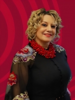 Леся Королик - "А я червону хустку загубила" – 10 місце чарту FM-TV минулого тижня. (+ ВІДЕО)