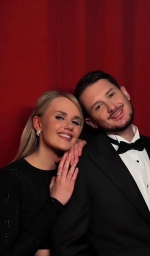 Настя Балог & Dima Dima PROKOPOV – "Шаленію" – 5 місце чарту FM-TV минулого тижня. (+ ВІДЕО)