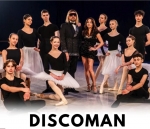 DISCOMAN – "Голлівуд" – 3 місце чарту FM-TV минулого тижня. (+ ВІДЕО)