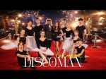 DISCOMAN – "Голлівуд" – 4 місце чарту FM-TV минулого тижня. (+ ВІДЕО)