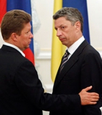 Україна і Росія домовились про транзит газу