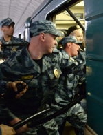 У московському метро затримали підозрілих українців