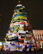 Євромайдан у новорічну ніч обіцяє бути зірковим та багатолюдним (фото)