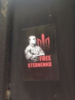 Члени одеського "Правого сектора" вийшли із СІЗО (ФОТО)