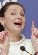 Богословська розповіла про надзвичайний стан в Україні