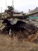 За знищену техніку терористів українським військовим виплатили майже 8 мільйонів гривень