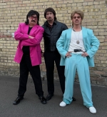 Вже більше місяця, як на жаль, залишив світ народний артист України – Степан Гіга. Але творчість артиста продовжує жити. Артем Пивоваров у 2025-му представив роботу Mamma Mia за участі Степана Гіги. (+ ВІДЕО)