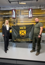 Андрій Дробот:"ТЦК - це не мотивація. Потрібні нові підходи. Бо війна, на жаль, надовго!" Віч-на-віч з Тетяною Крижановською. (+ ФОТО, ВІДЕО)