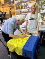 Володимир Крижанівський: "Єльцин не напав на Україну тільки через кризу в росії в 90-х". Віч-на-віч з Тетяною Крижановською. (+ ФОТО, ВІДЕО)