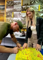 Олександр Вялих: "Політичних шляхів завершення війни не існує". Віч-на-Віч з Тетяною Крижановською. (+ ФОТО, ВІДЕО)