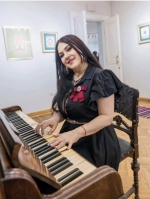 Разом з Музеєм-майстернею Кавалерідзе місяць можна було пірнути у світобачення Анжеліки Рудницької нашого Всесвіту. (+ ВІДЕО)