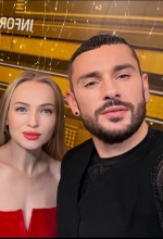 Що робить казковим зимовий період в житті Lesya Grig та Ян Костирко ? (+ ВІДЕО)