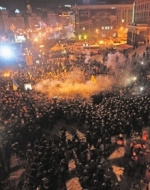 Екс-керівництву київської міліції повідомили про підозру в організації штурму Майдану