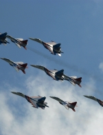 Росія розмістила в Криму ще 14 бойових літаків - авіаполк сформовано