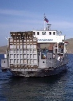 У Керчі російські військові контролюють поромний термінал