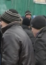 У Кривому Розі зафіксовані автобуси з тітушками