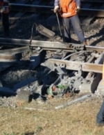 В Одесі стався вибух на залізниці