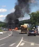 Стрілянину у Мукачевому могла спричинити не лише контрабанда. У конфлікті є сліди третьої сторони, - ТСК