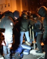 "Тітушки" отримували патрони безпосередньо у Міністерстві внутрішніх справ