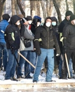 ГПУ звітує про завершення розслідування щодо видачі "тітушкам" зброї під час Майдану