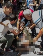 У Туреччині стався теракт в культурному центрі. Загинуло щонайменше 27 осіб (фото, відео)