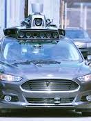 Uber вперше показав свій безпілотний автомобіль