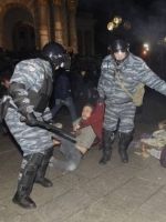 Ярема каже, що чотирьом командирам "Беркута" повідомлено про підозру у злочинах проти Майдану