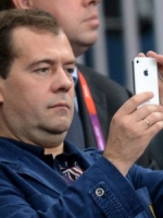 #КрымНеНаш. Хакери познущались над Медведєвим