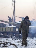 В зоні АТО будують третю лінію оборони