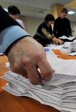 У Харківській області фальсифікатор скуповував голоси по 200 грн