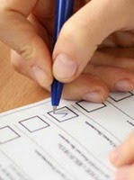 Національний екзит-пол вже оприлюднив попередні результи виборів