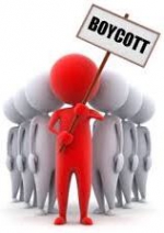 Розроблено інтернет-додаток для бойкоту Партії регіонів (скріншот)