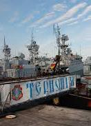 У Севастополі штурмують український корабель "Тернопіль"