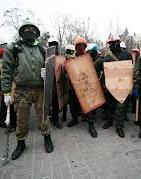 Полтавське УМВС взялось за активістів "Правого сектору"