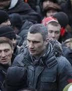 Луценко закликав до створення "протоуряду" на чолі з Кличком